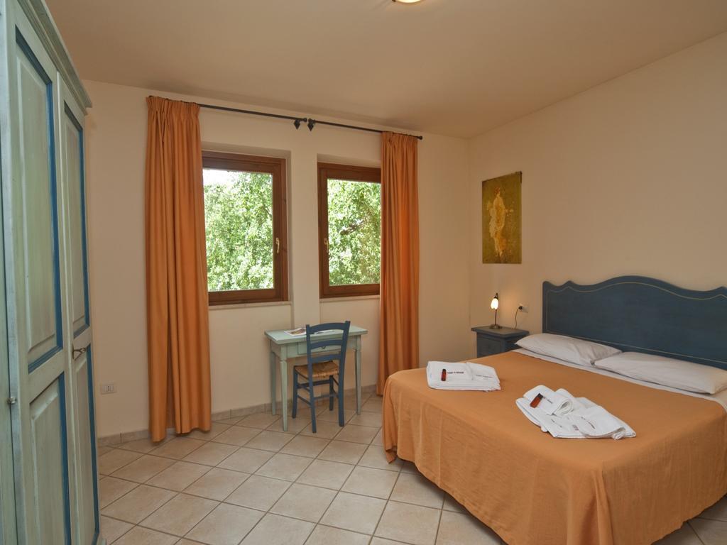 Residence Terme Di Sorano Bagian luar foto